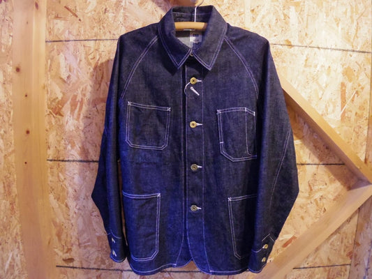 HEMP DENIM ON HEMP DENIM