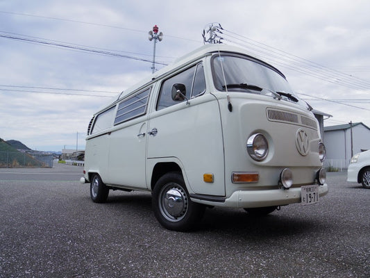 ネタがないのでお客さんの愛車でも...........................