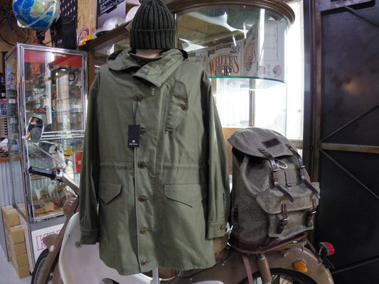 M-43　MODIFIED COAT