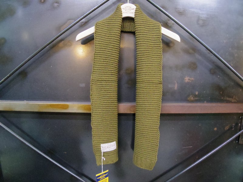 TOYS McCOY KNIT MUFFLER