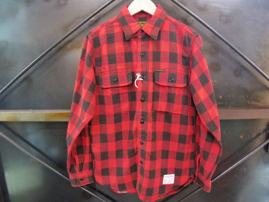 バッファロープレイド