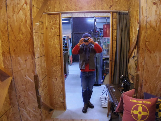 顔出しなしで！