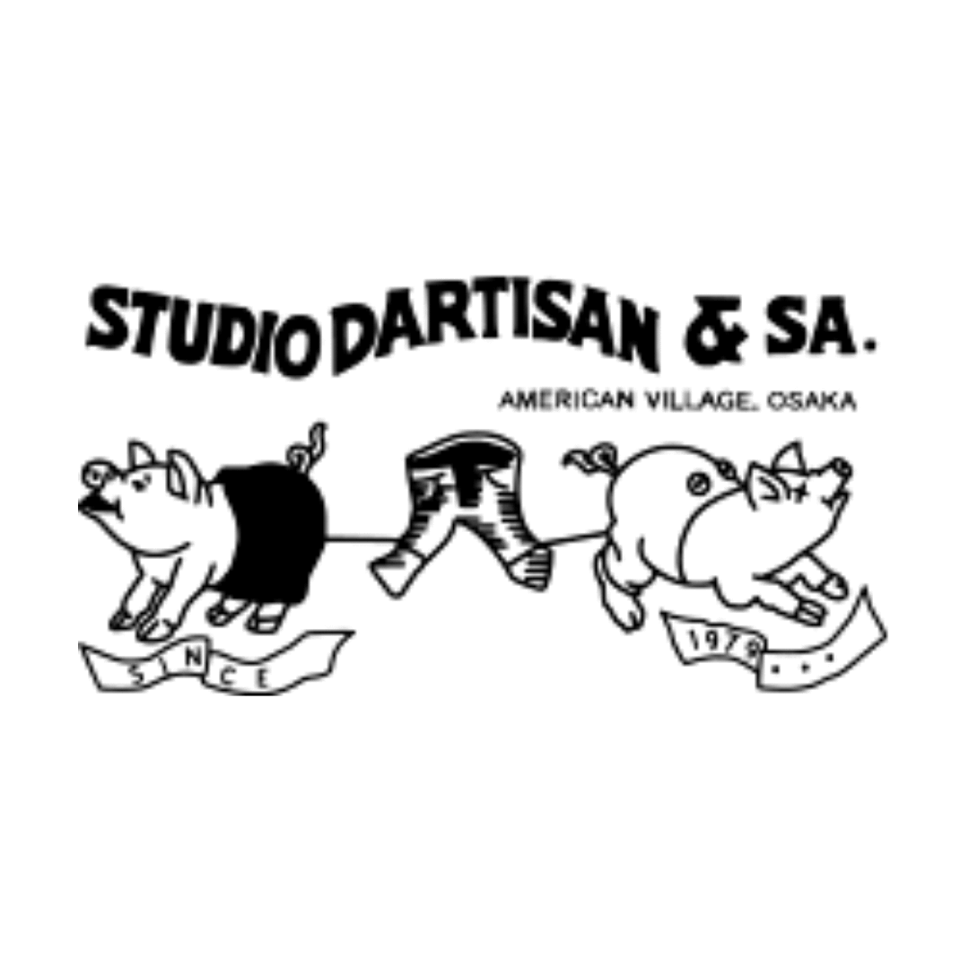 STUDIO DARTISAN＆SA/ステュディオ・ダ・ルチザン ブランドバナー