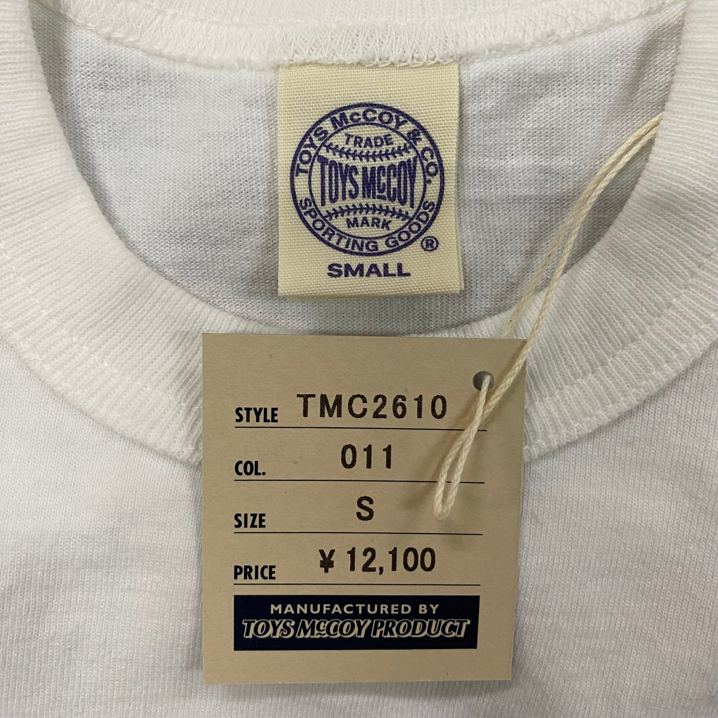 TOY'S McCOY/トイズマッコイ MARILYN MONROE TEE "CELEBRATION"/TMC2610 Tシャツ ｜南国 高知のジーパン屋 ORIGINAL