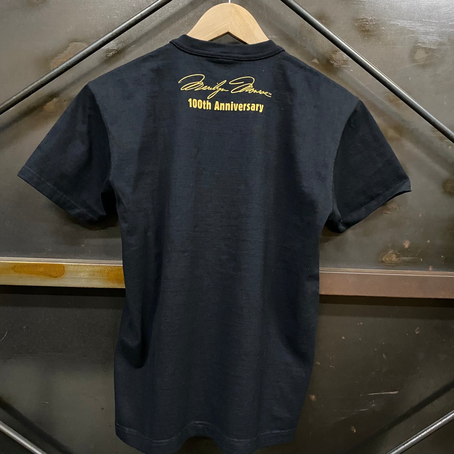 TOY'S McCOY/トイズマッコイ MARILYN MONROE TEE " 100TH ANNIVERSARY "/TMC2619 Tシャツ ｜南国 高知のジーパン屋 ORIGINAL
