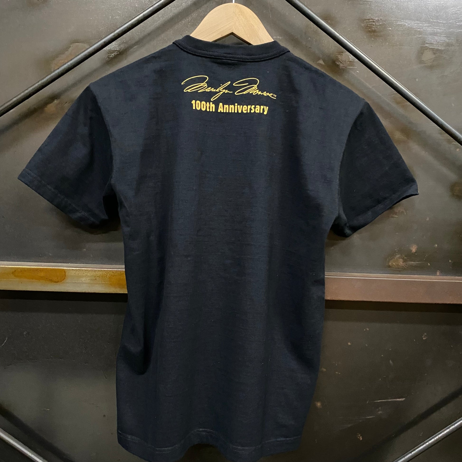 TOY'S McCOY/トイズマッコイ MARILYN MONROE TEE " 100TH ANNIVERSARY "/TMC2619 Tシャツ ｜南国 高知のジーパン屋 ORIGINAL