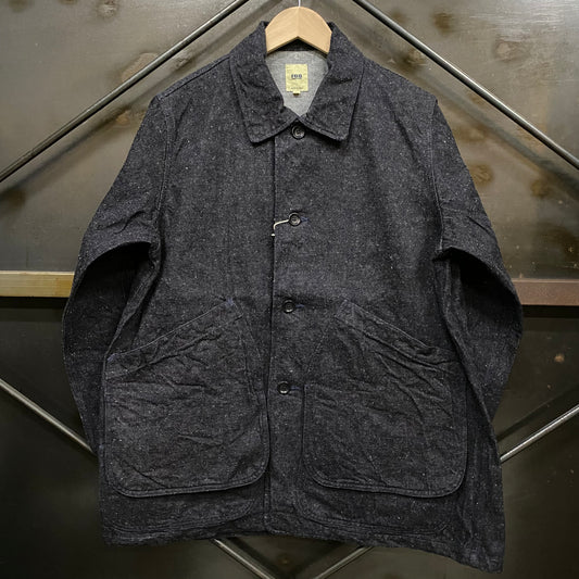 FOB FACTORY/エフオービーファクトリー DENIM FIELD JKT デニムフィールドジャケット/ F2471