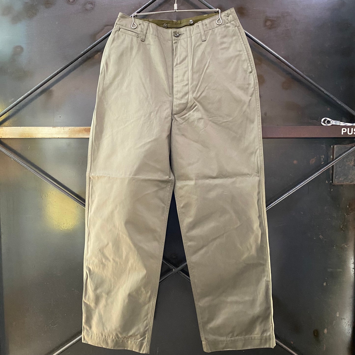 Nigej Cabourn  Chino