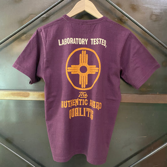 TWO MOON/トゥームーン 丸胴 QUALITAG Tシャツ/29114‐28