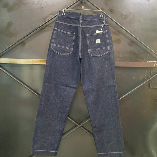 FOB FACTORY /エフオービーファクトリー  DENIM WORK PANTS デニムワークパンツ/F0544