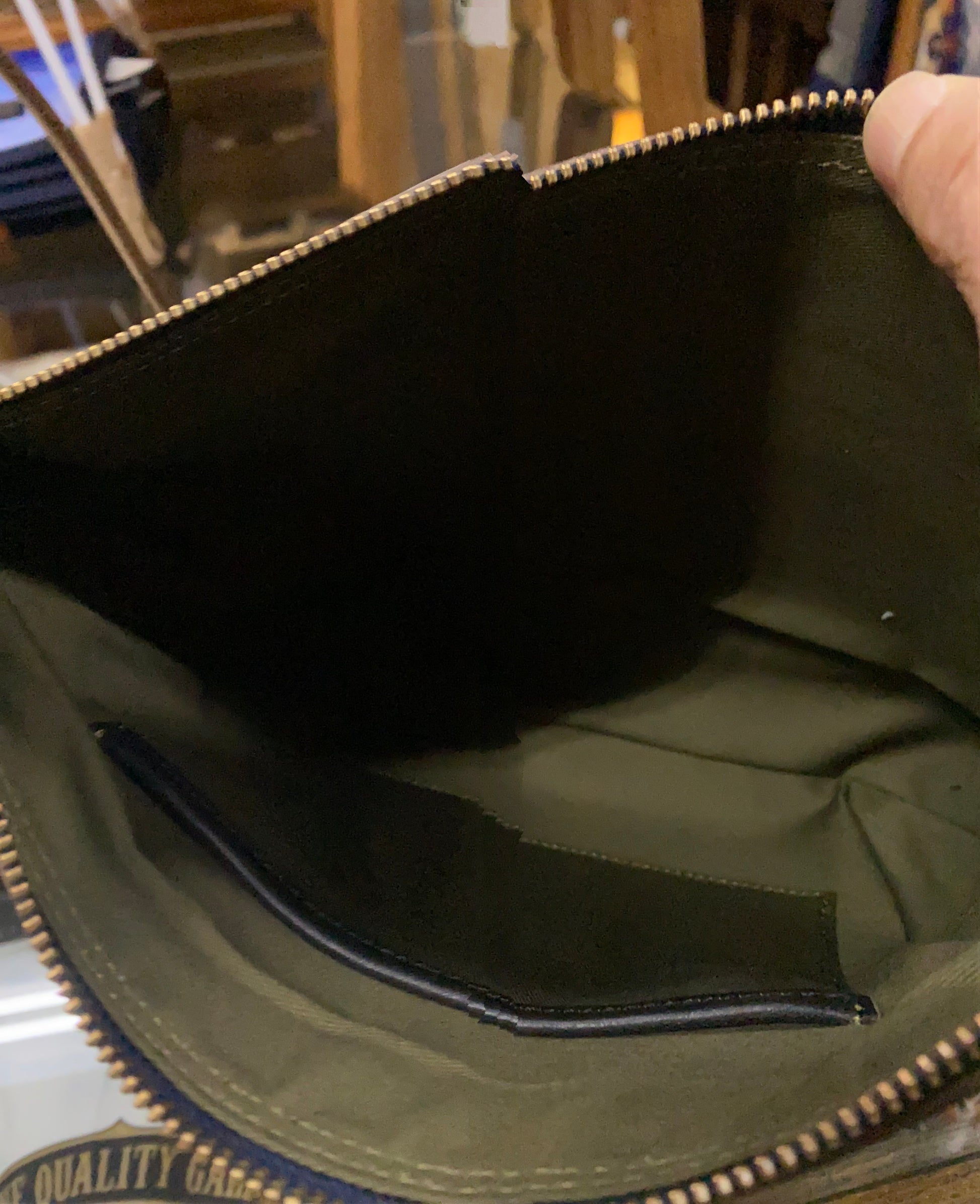 ARTBROWN/アートブラウン HORWEENクロムエクセルサコッシュ/VGC00074AB ハンドバッグ・財布 ｜南国 高知のジーパン屋 ORIGINAL