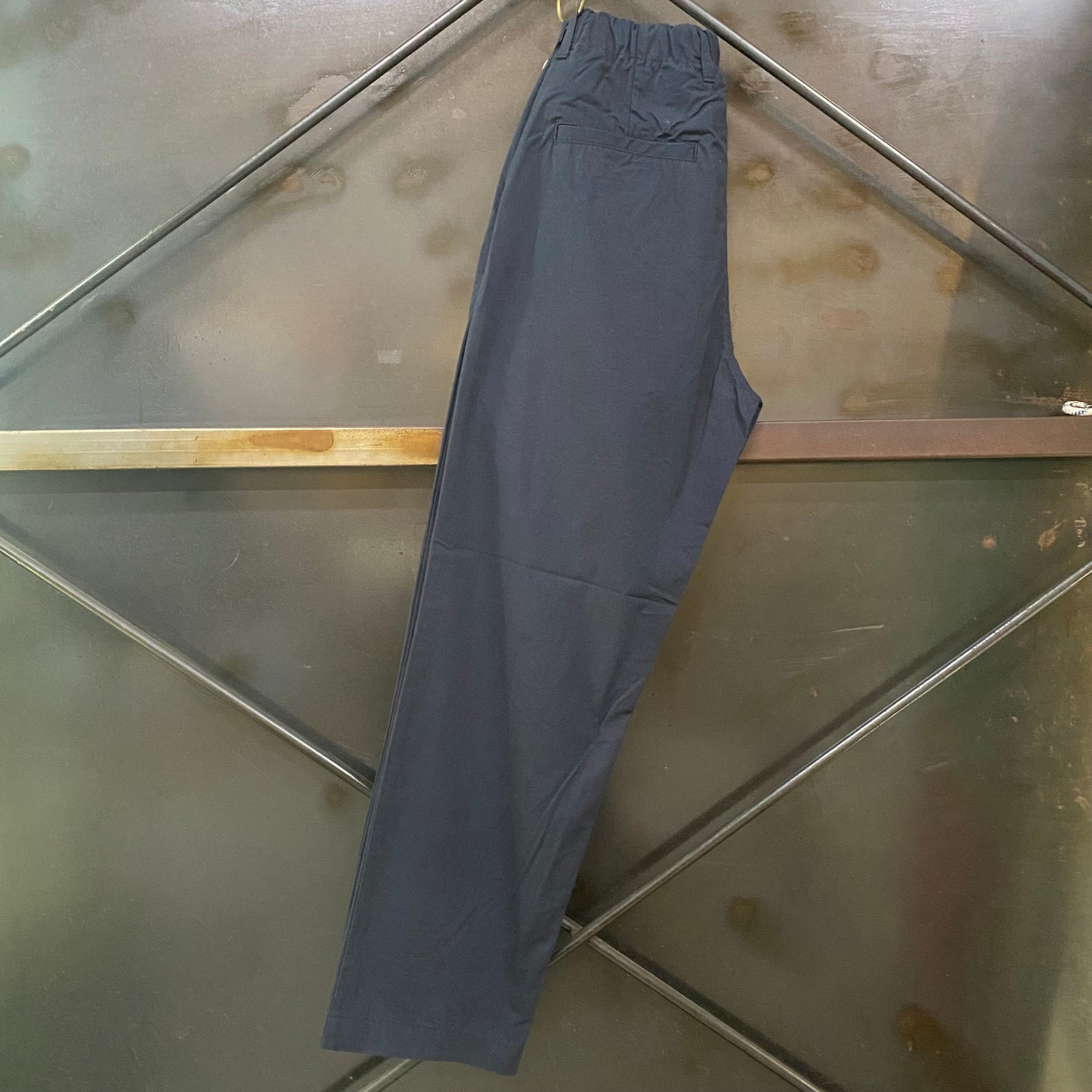 FOB FACTORY /エフオービーファクトリー TRAVEL PANTS トラベルパンツ/ F0537
