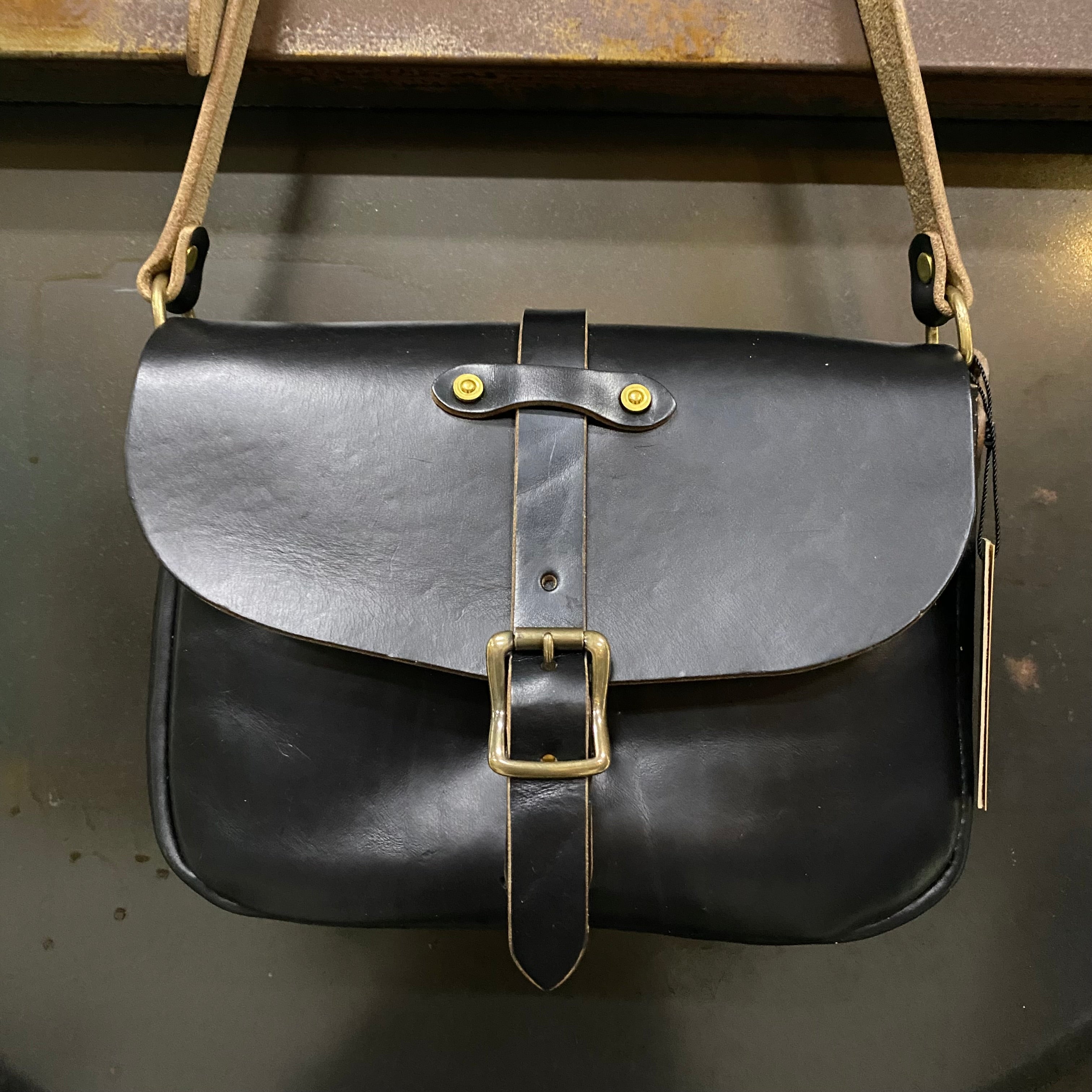 ARTBROWN/アートブラウン POSTMAN BAG ポストマンバッグ M/VGC0072AB