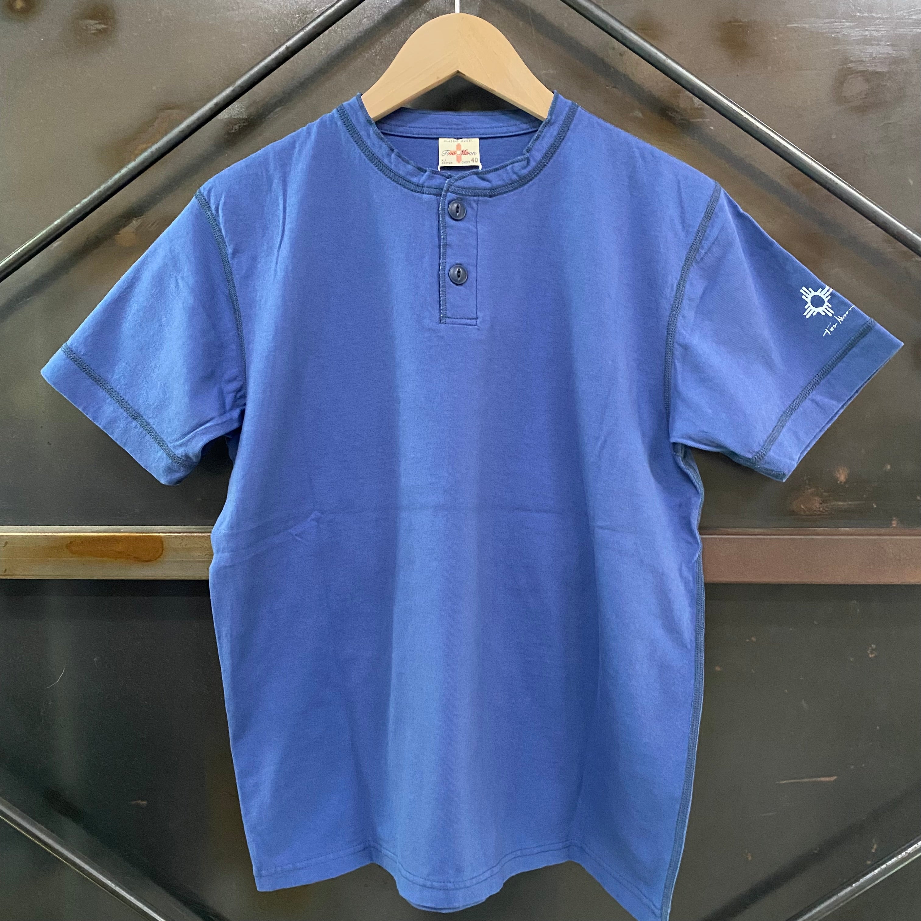 ORTEGA/オルテガ CHIMAYO VEST チマヨベスト 13-26_BLU_1 – ORIGINAL
