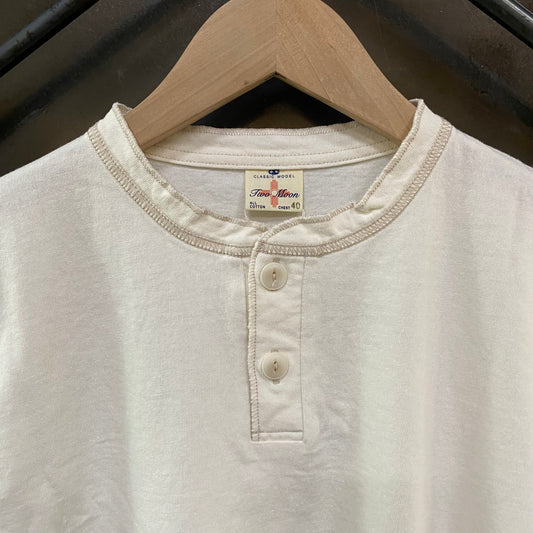 TWO MOON/トゥームーン RAFI HENLEY NECK T-SHIRTS ヘンリーネックTシャツ/24223-36 Tシャツ ｜南国 高知のジーパン屋 ORIGINAL