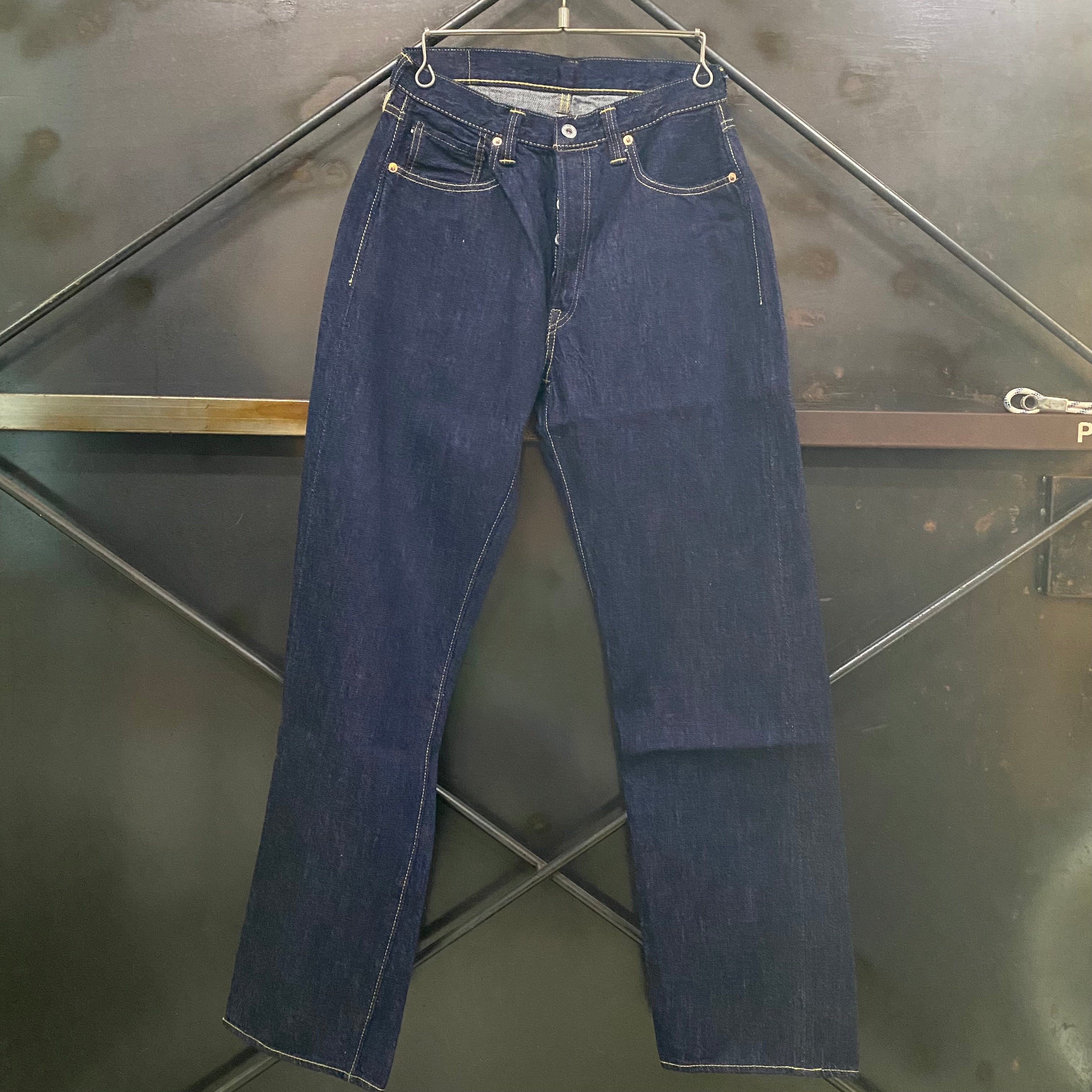 FULLCOUNT/フルカウント WWII Model（大戦モデル）11.5oz デニムパンツ