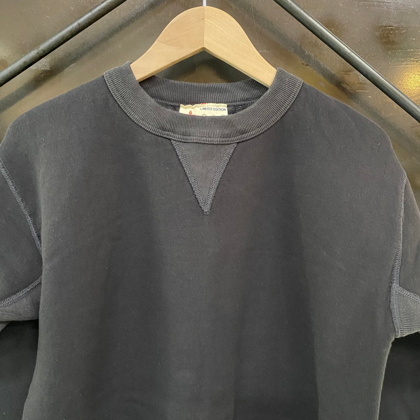 TWO MOON/トゥームーン 両V丸胴スウェット TWO TONE Classic Model /92022-78 スウェット ｜南国 高知のジーパン屋 ORIGINAL