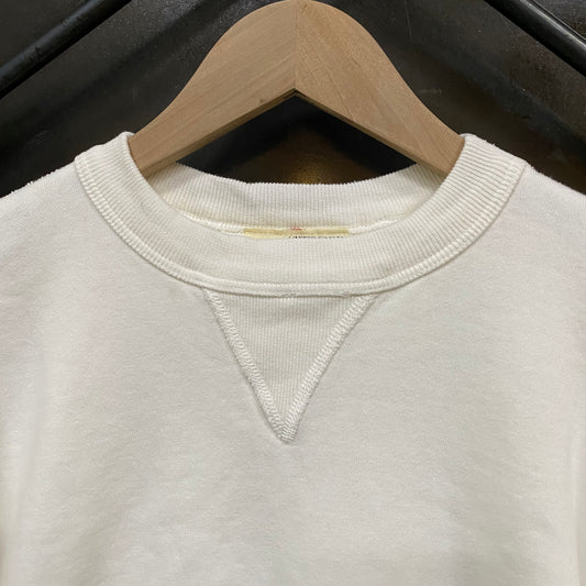 TWO MOON/トゥームーン V-GUSSET SET-IN SLEEVE SWEATSHIRTS FOR SPRING/92020-01 スウェット ｜南国 高知のジーパン屋 ORIGINAL