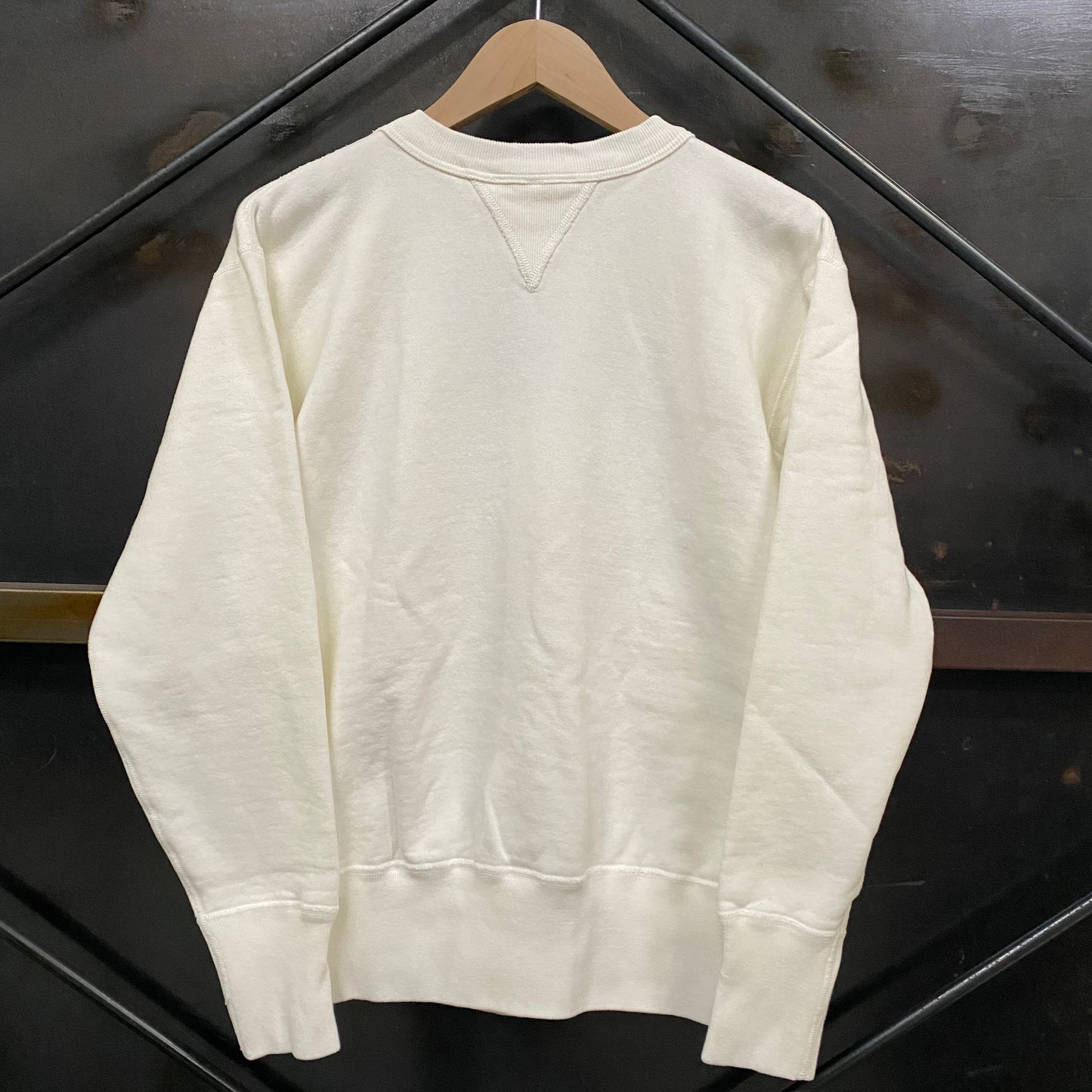 TWO MOON/トゥームーン V-GUSSET SET-IN SLEEVE SWEATSHIRTS FOR SPRING/92020-01 スウェット ｜南国 高知のジーパン屋 ORIGINAL