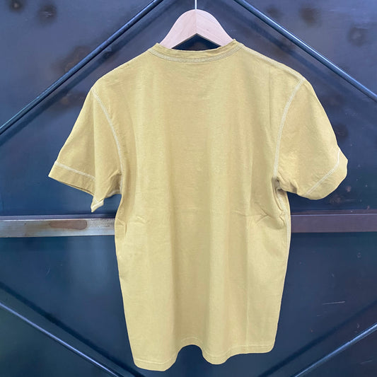TWO MOON/トゥームーン RAFI HENLEY NECK T-SHIRTS ヘンリーネックTシャツ/24223-67