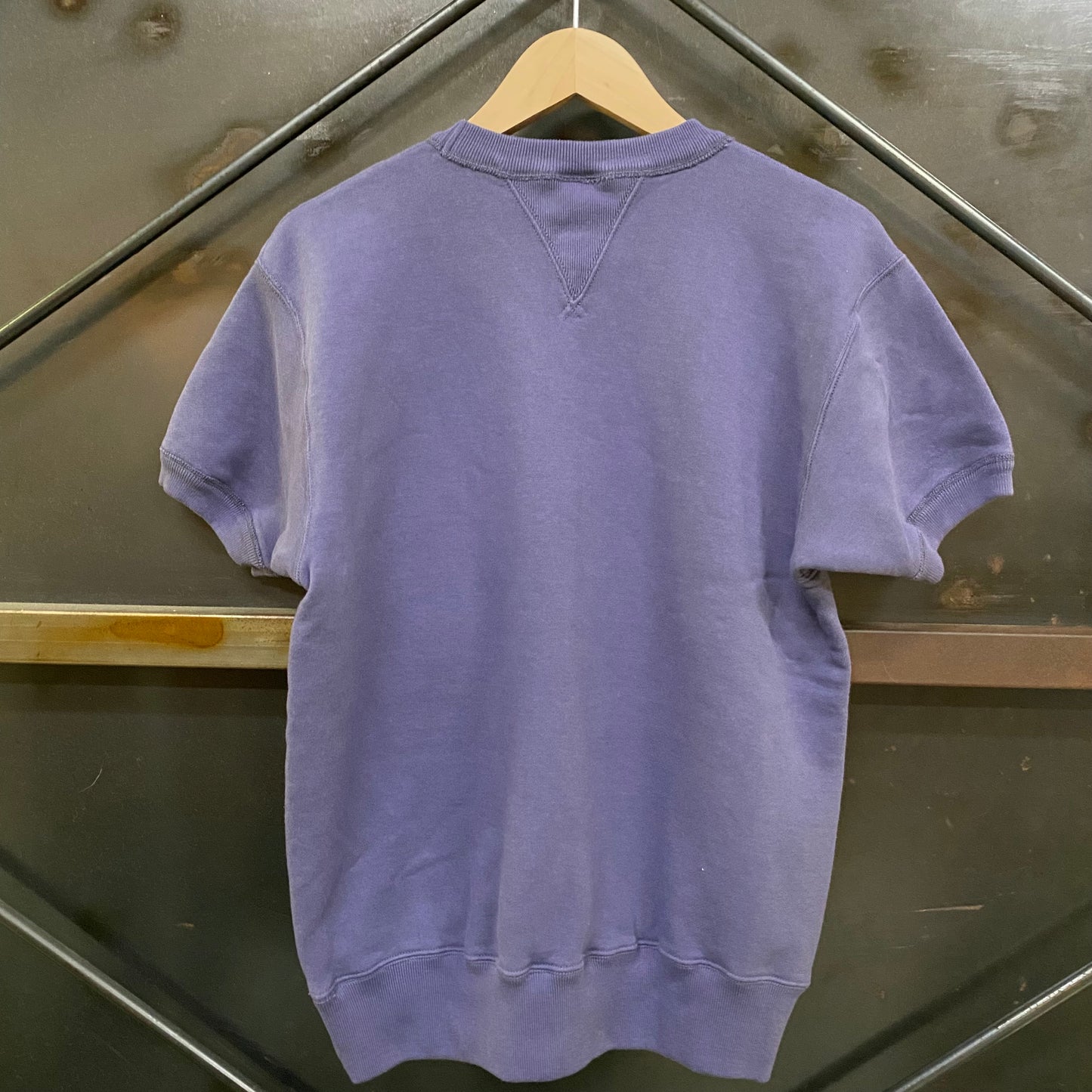 TWO MOON/トゥームーン 両Vガゼット 丸胴 半袖スウェット/10260-25 Tシャツ ｜南国 高知のジーパン屋 ORIGINAL