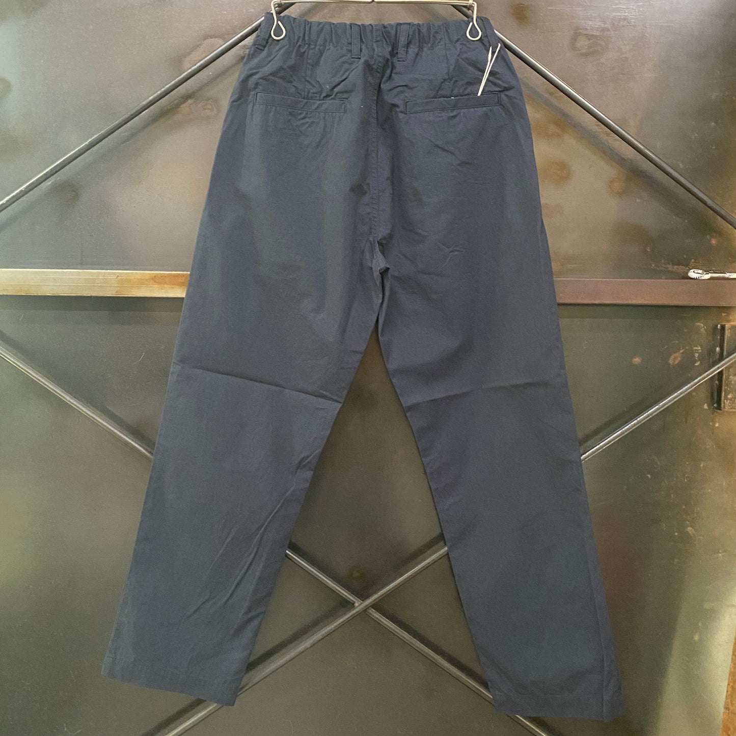 FOB FACTORY /エフオービーファクトリー TRAVEL PANTS トラベルパンツ/ F0537