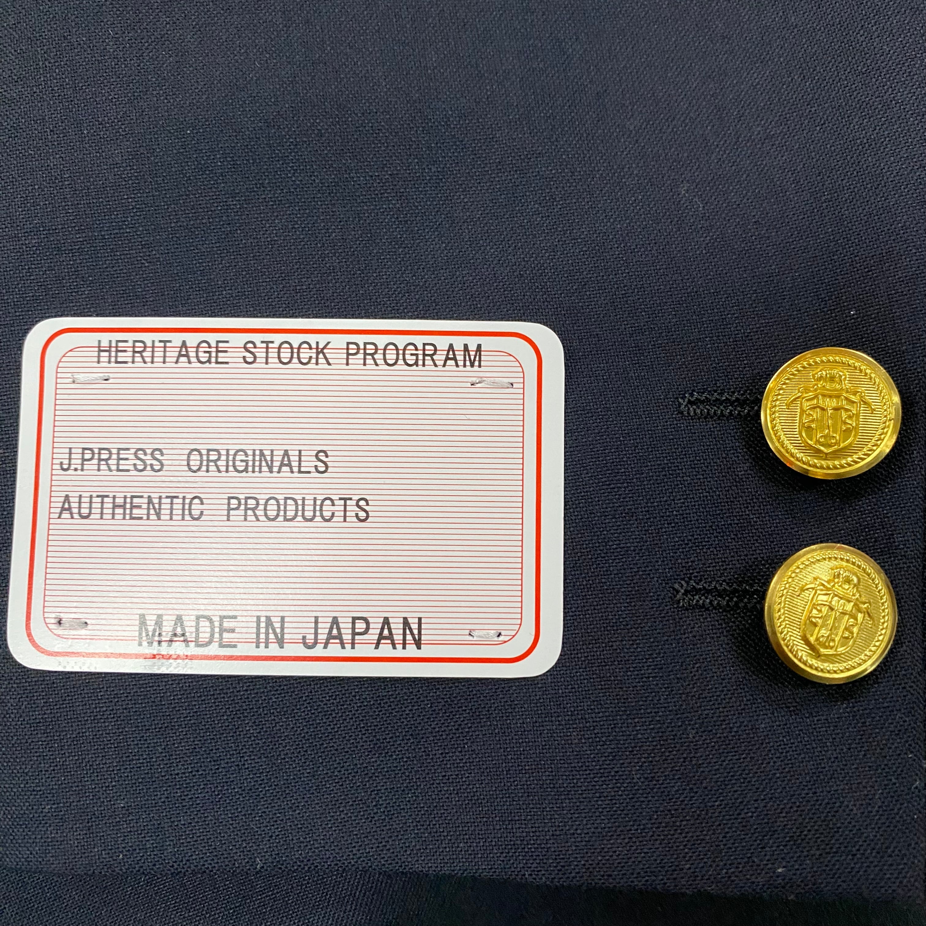 J.PRESS/ジェイプレス PEPPIN MERINO TOROPICAL 4B BLAZER メリノ