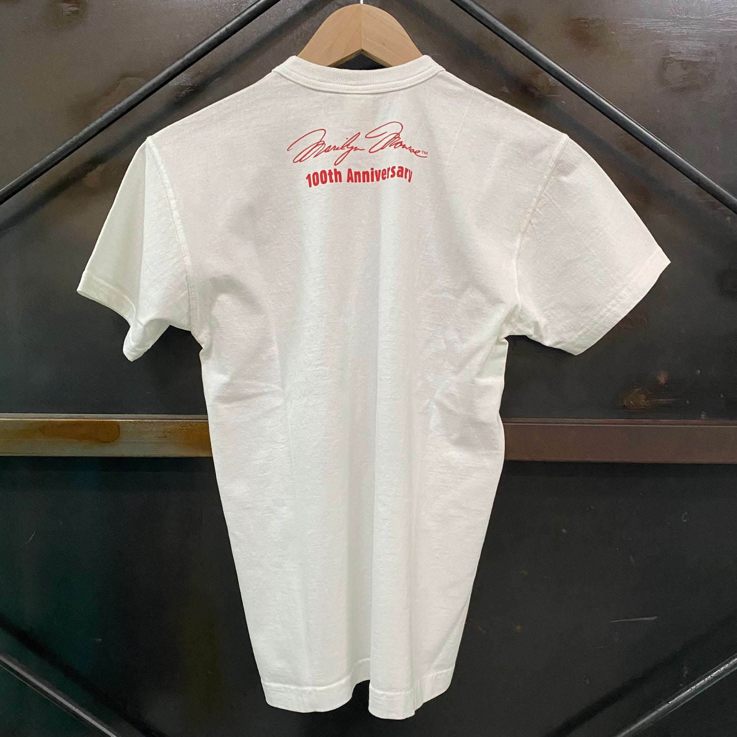 TOY'S McCOY/トイズマッコイ MARILYN MONROE TEE "CELEBRATION"/TMC2610 Tシャツ ｜南国 高知のジーパン屋 ORIGINAL