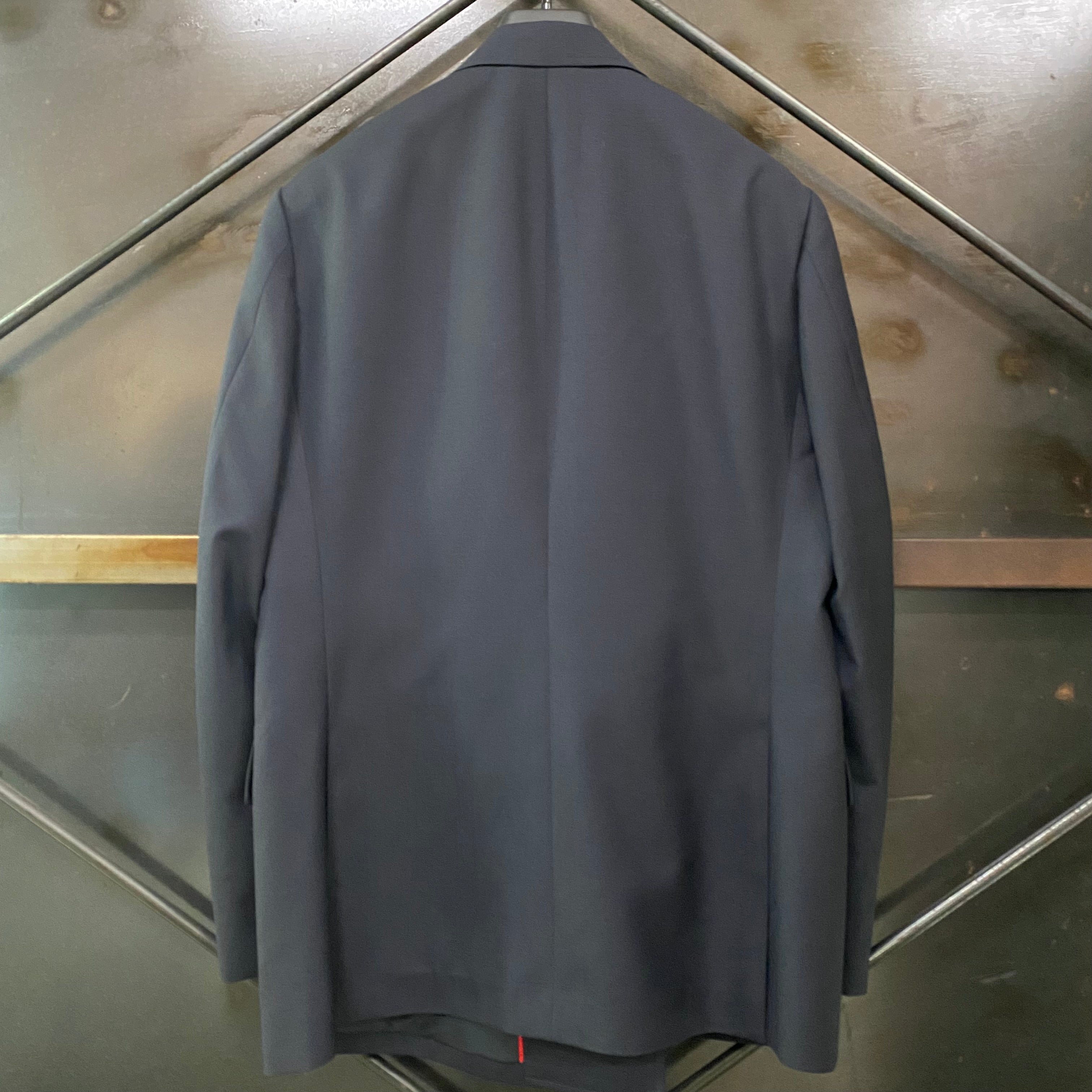 J.PRESS/ジェイプレス PEPPIN MERINO TOROPICAL 4B BLAZER メリノ