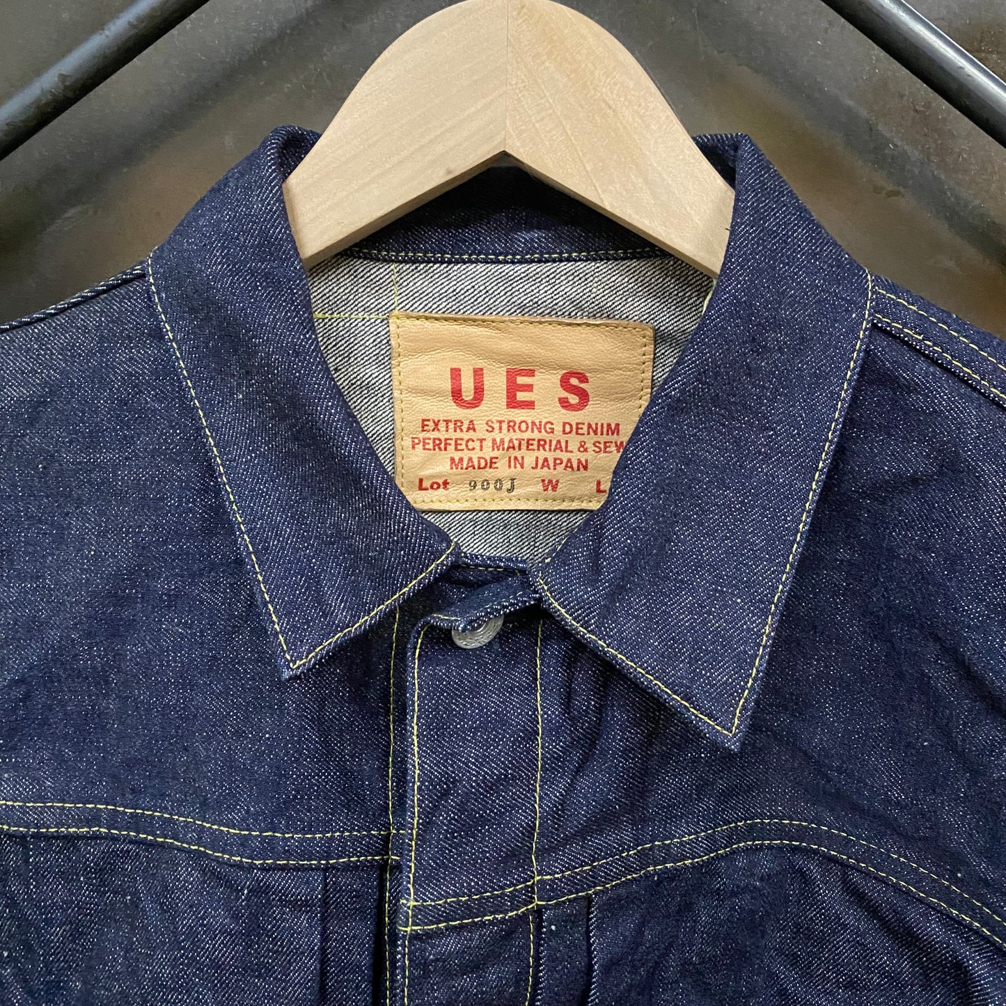 uesW900-J ｜南国 高知のジーパン屋 ORIGINAL