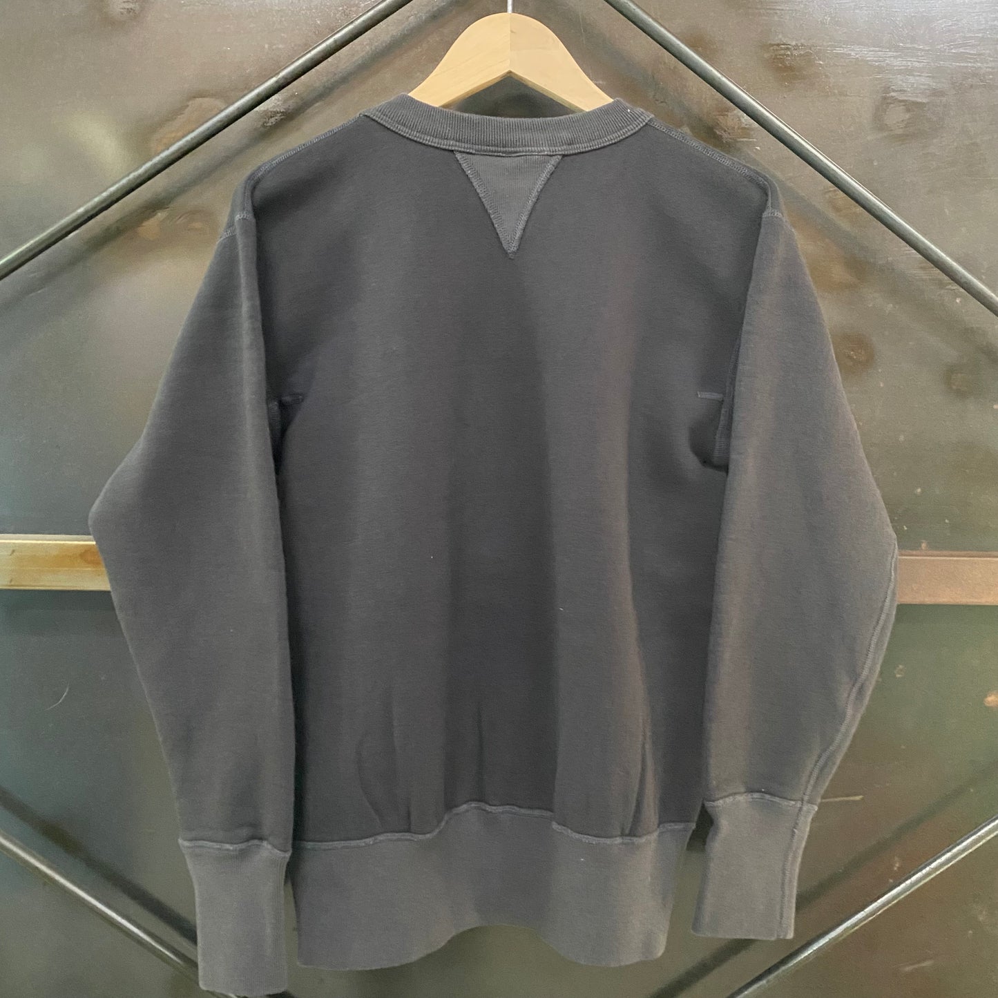 TWO MOON/トゥームーン 両V丸胴スウェット TWO TONE Classic Model /92022-78 スウェット ｜南国 高知のジーパン屋 ORIGINAL