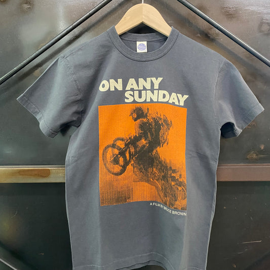 TOY'S McCOY/トイズマッコイON ANY SUNDAY TEE " ON ANY SUNDAY "/TMC2509