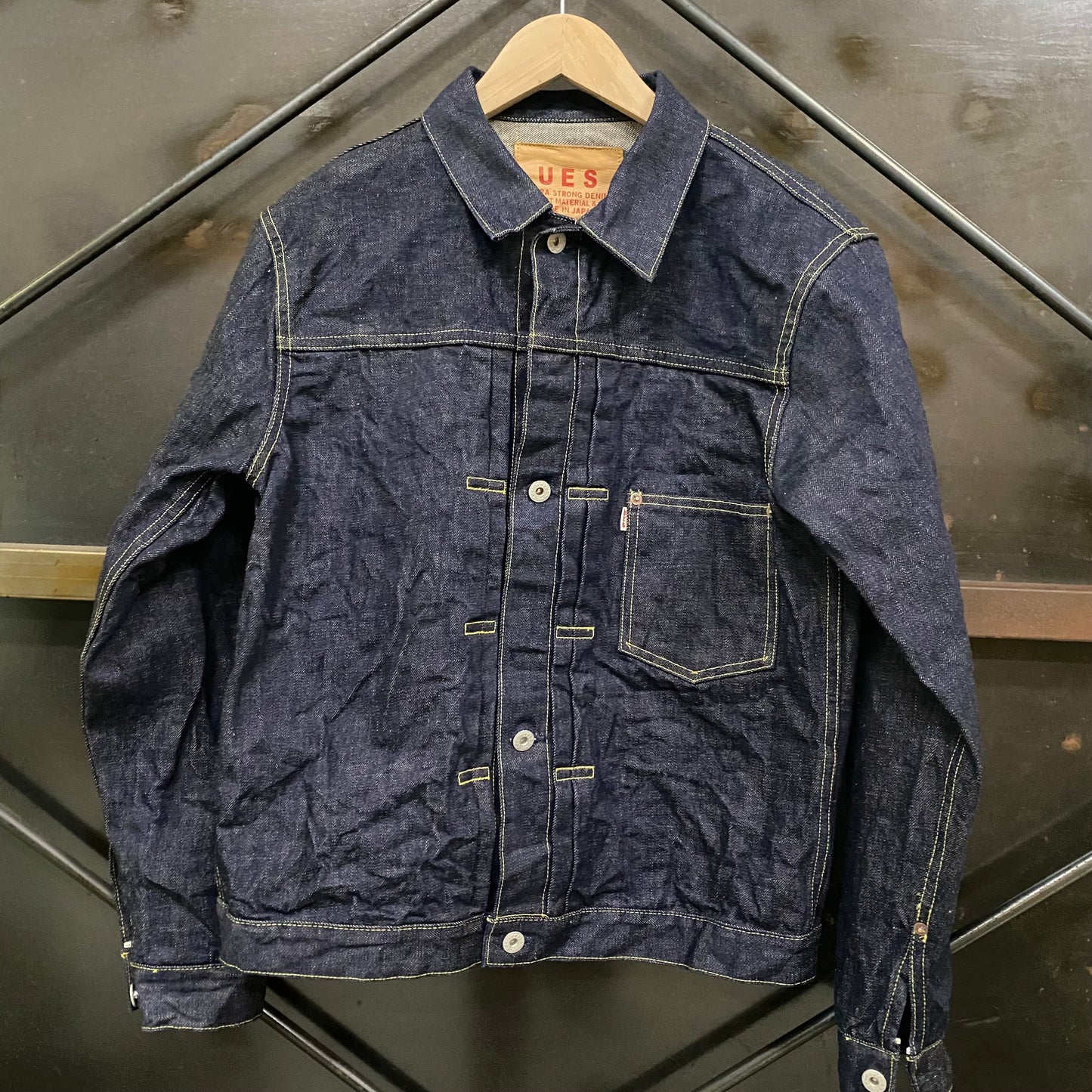 uesW900-J ｜南国 高知のジーパン屋 ORIGINAL