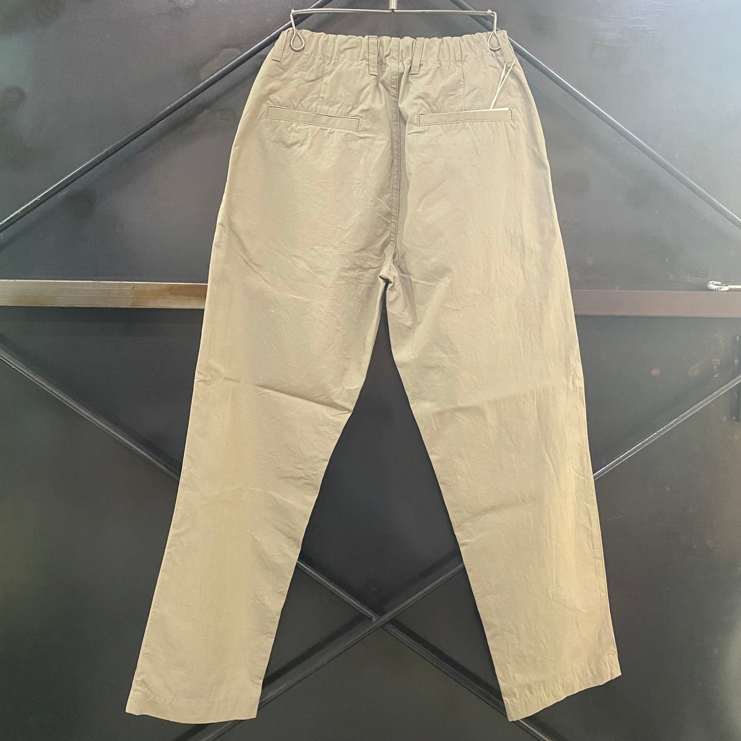 FOB FACTORY /エフオービーファクトリー TRAVEL PANTS トラベルパンツ/ F0537