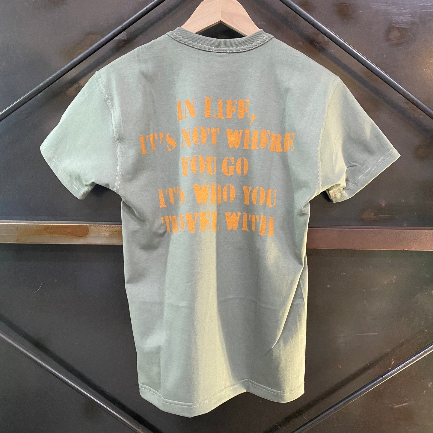 TOY'S McCOY/トイズマッコイ  SNOOPY TEE " U. S. ARMY AVIATION CO. "/TMC2520