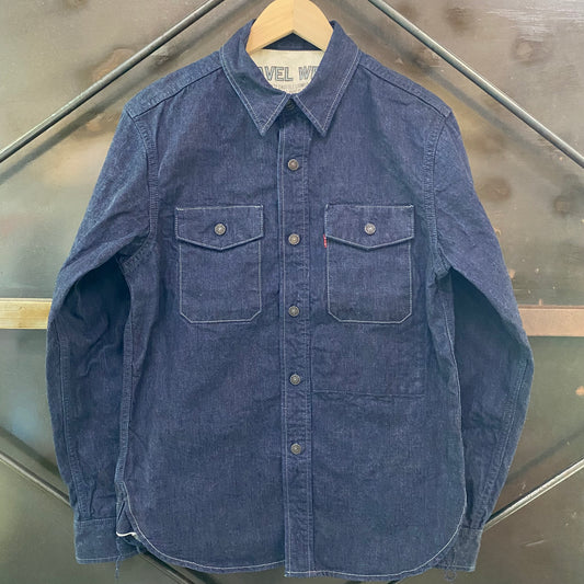 UES/ウエス トラベリングシャツ/500TS