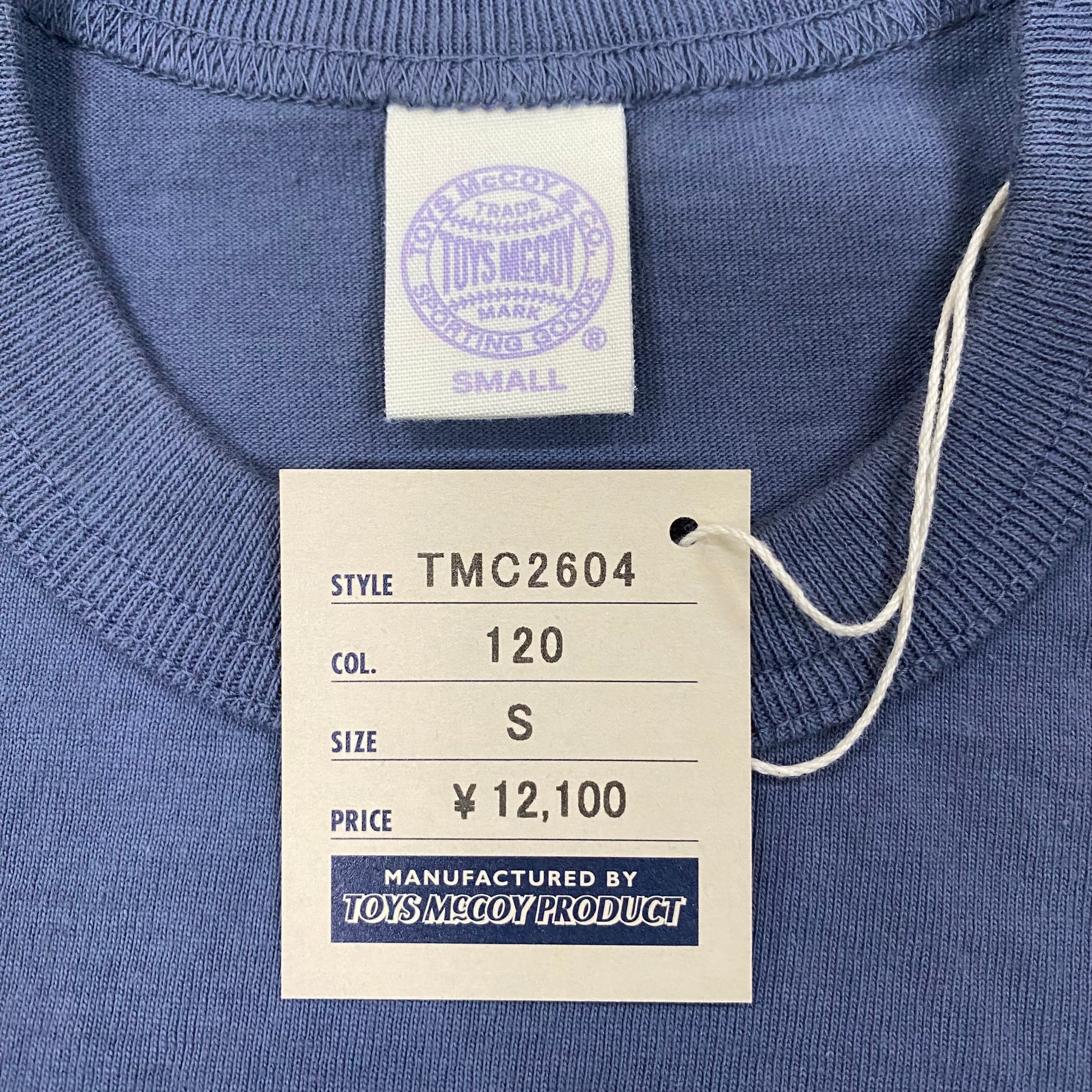 TOYSMCCOY TMC2604-120 ｜南国 高知のジーパン屋 ORIGINAL