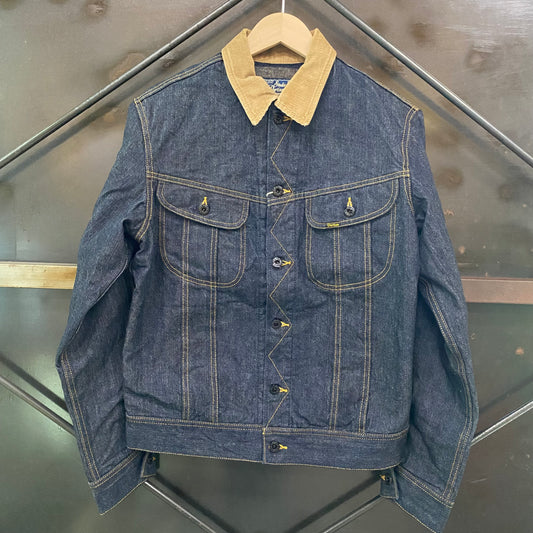 STUDIO D'ARTISAN & SA./ステュディオ・ダ・ルチザン DENIM RANCH JACKET デニムランチジャケット/D4187