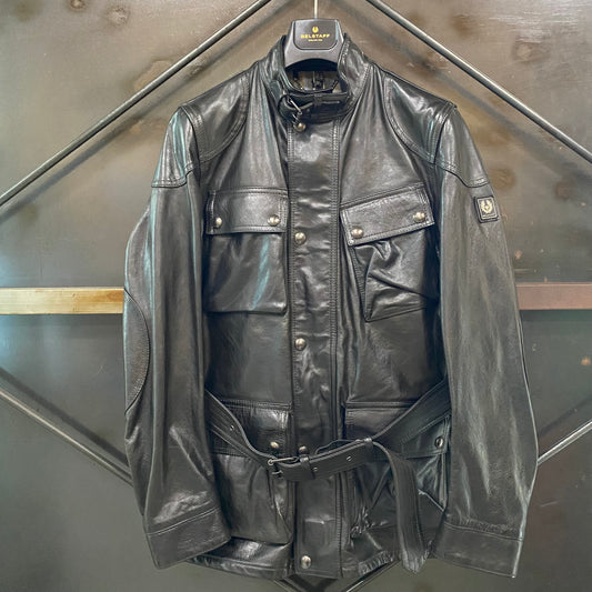 BELSTAFF/ベルスタッフ TRIALMASTER PANTHER JACEKT/105312