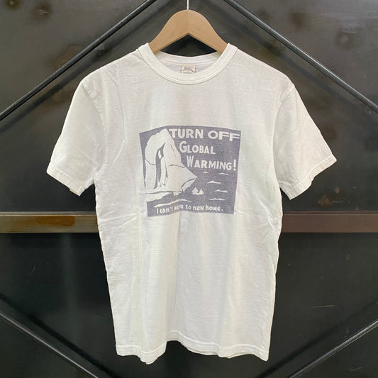 UES/ウエス ペンギンTシャツ/652608 ホワイト Tシャツ ｜南国 高知のジーパン屋 ORIGINAL