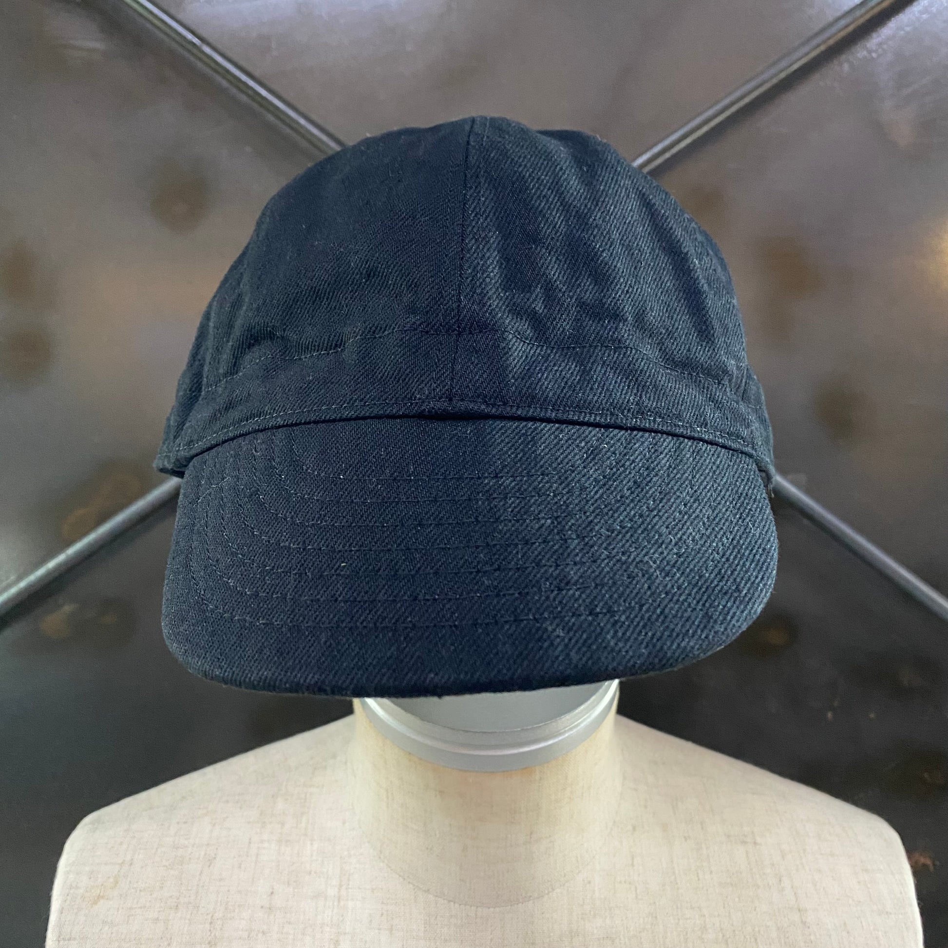 UES/ウエス ニュートラベラーキャップ/822551 BLACK ブラック 帽子 ｜南国 高知のジーパン屋 ORIGINAL