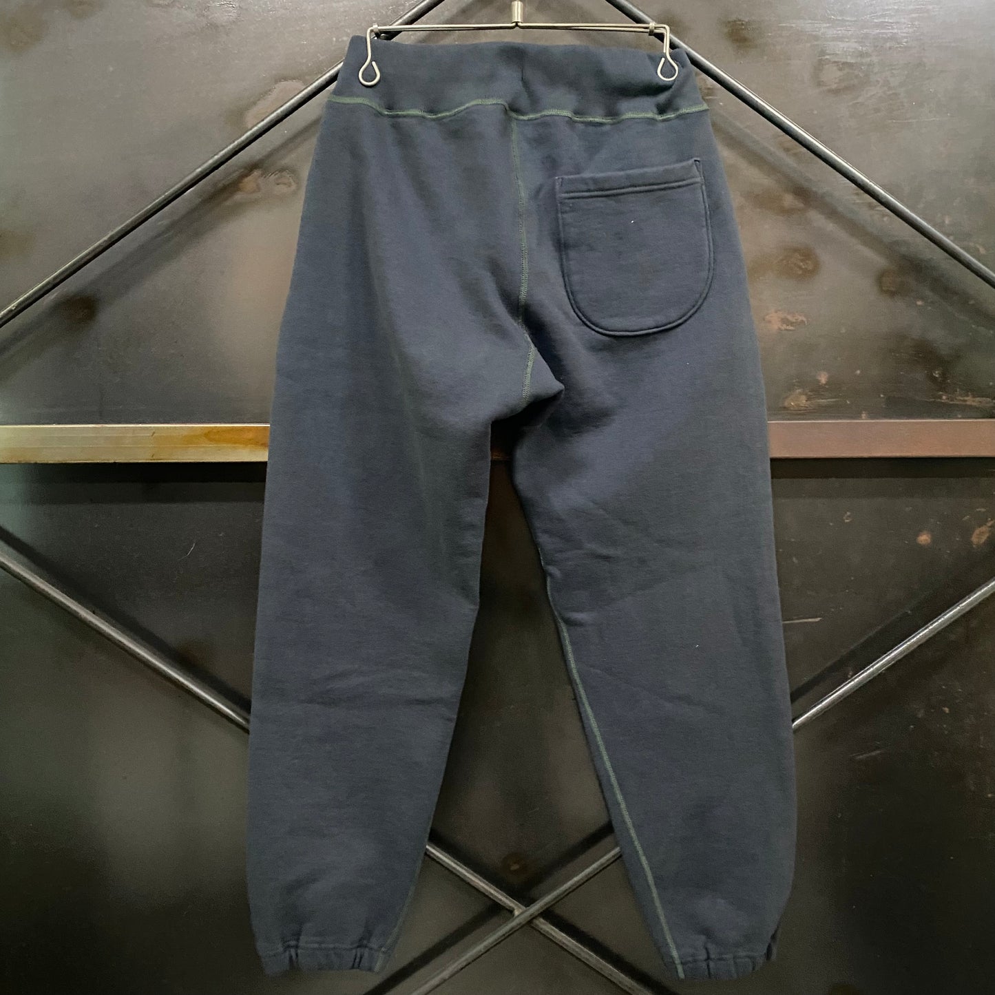 TWO MOON/トゥームーン SWEAT JOGGER PANTS スウェットジョガーパンツ/10285-78 イージーパンツ ｜南国 高知のジーパン屋 ORIGINAL