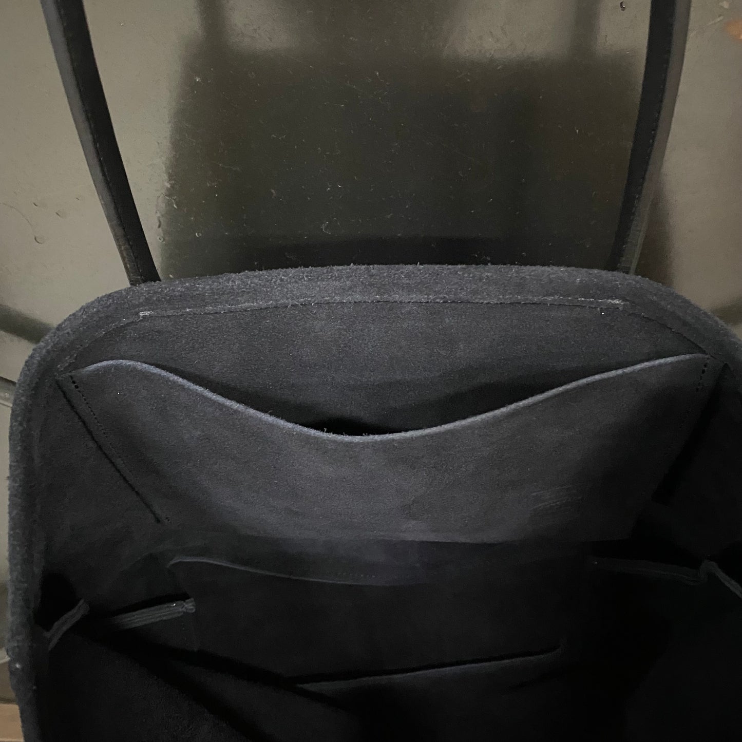 zodiac/ゾディアック カウレザースウェードトートバッグ ミディアムサイズ/9021 トートバッグ ｜南国 高知のジーパン屋 ORIGINAL