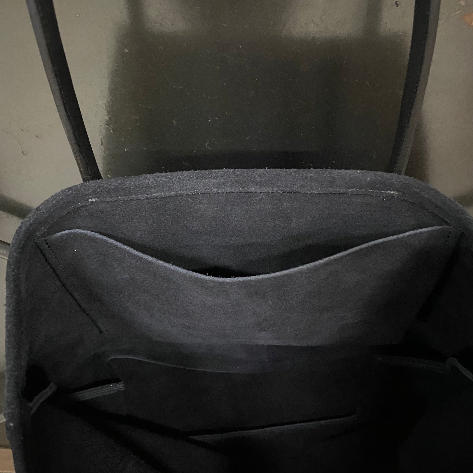 zodiac/ゾディアック カウレザースウェードトートバッグ ミディアムサイズ/9021 トートバッグ ｜南国 高知のジーパン屋 ORIGINAL