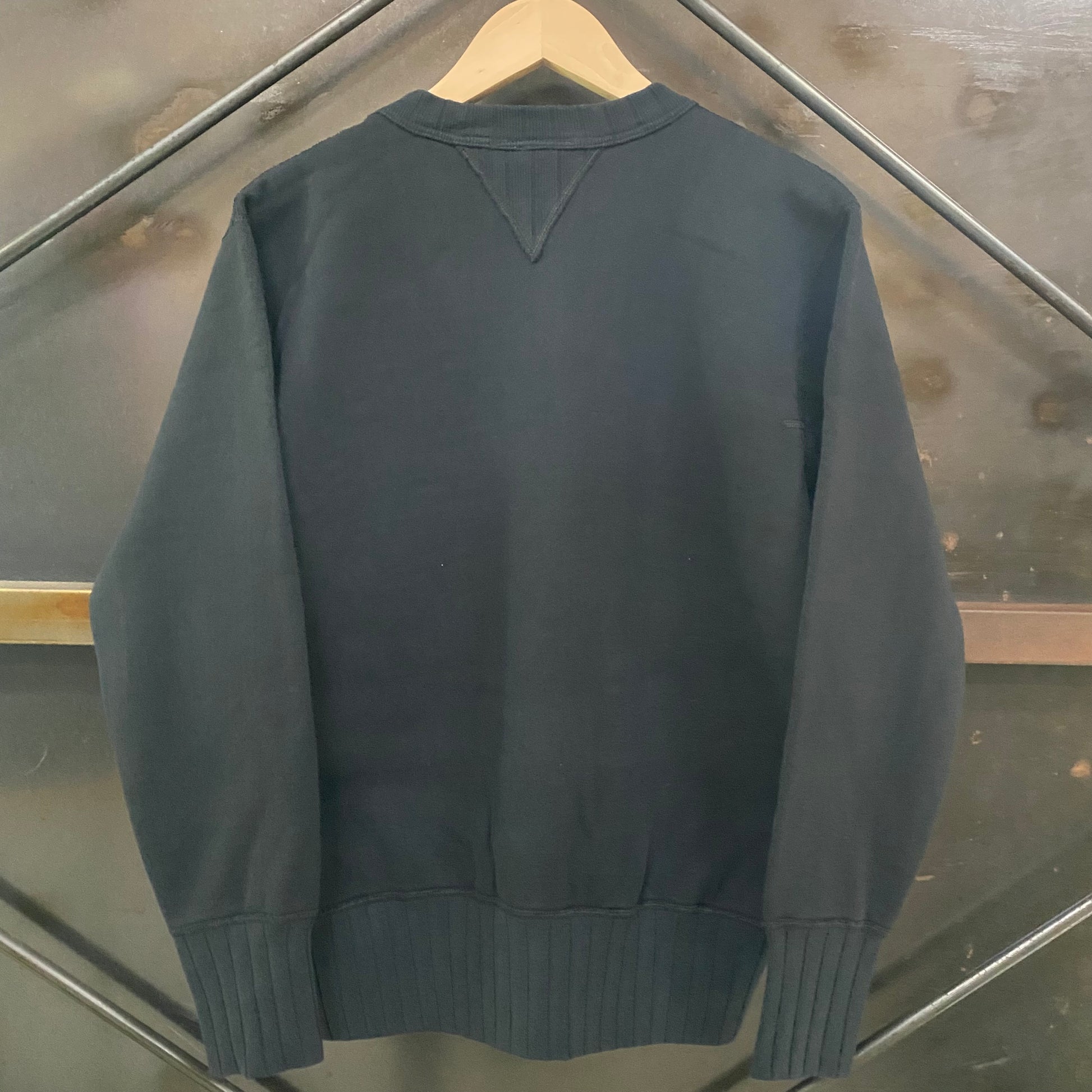 TWO MOON/トゥームーン 両V丸胴針抜きリブスエット/16508-79 スウェット ｜南国 高知のジーパン屋 ORIGINAL