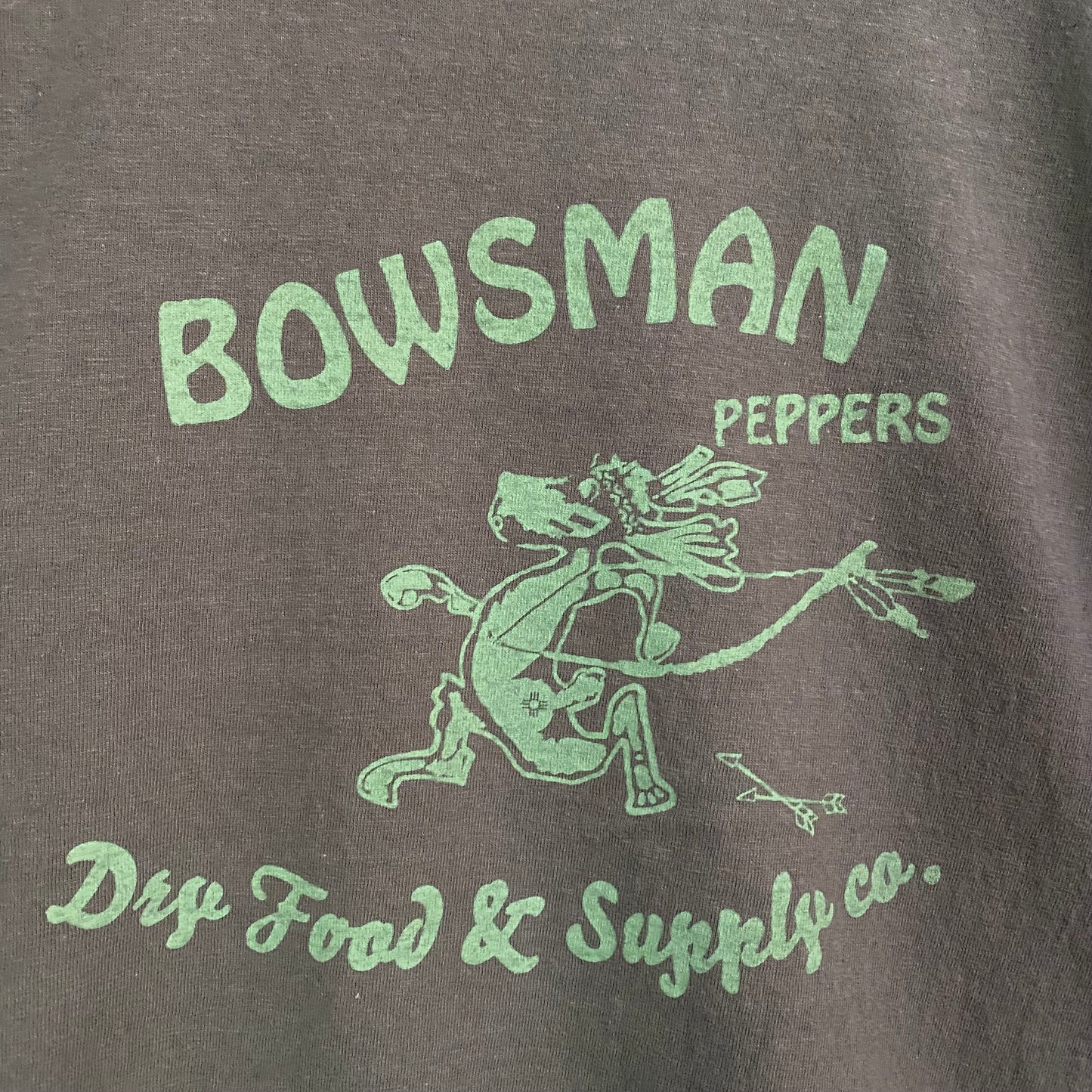 TWO MOON/トゥームーン BOWSMAN RUNNING DOG T ボウマンランニングドックT/20331-69