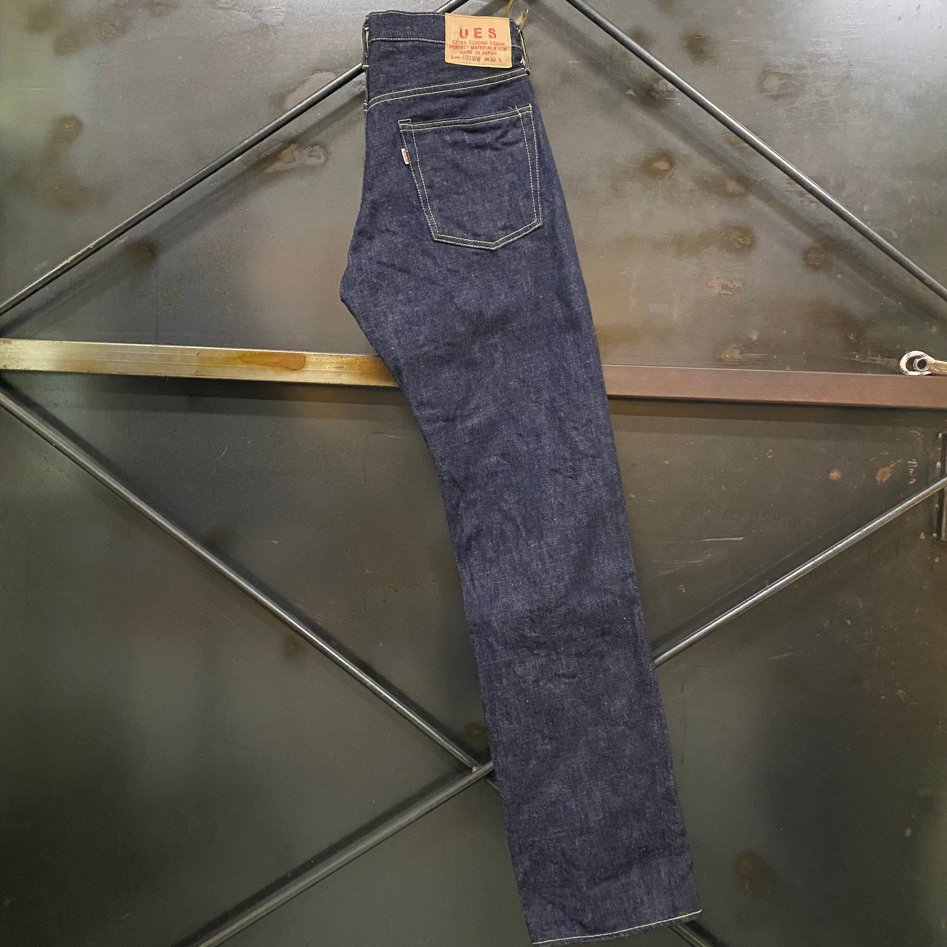 ues400WW ｜南国 高知のジーパン屋 ORIGINAL