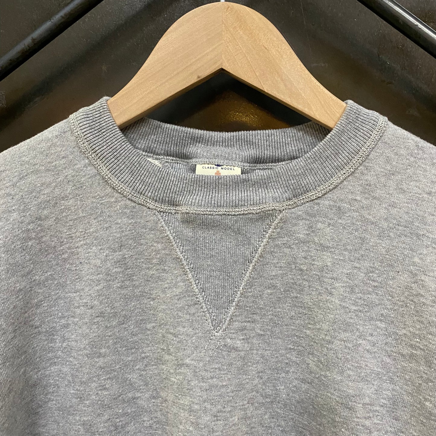 TWO MOON/トゥームーン 両Vガゼット 丸胴 半袖スウェット/10260-71 Tシャツ ｜南国 高知のジーパン屋 ORIGINAL