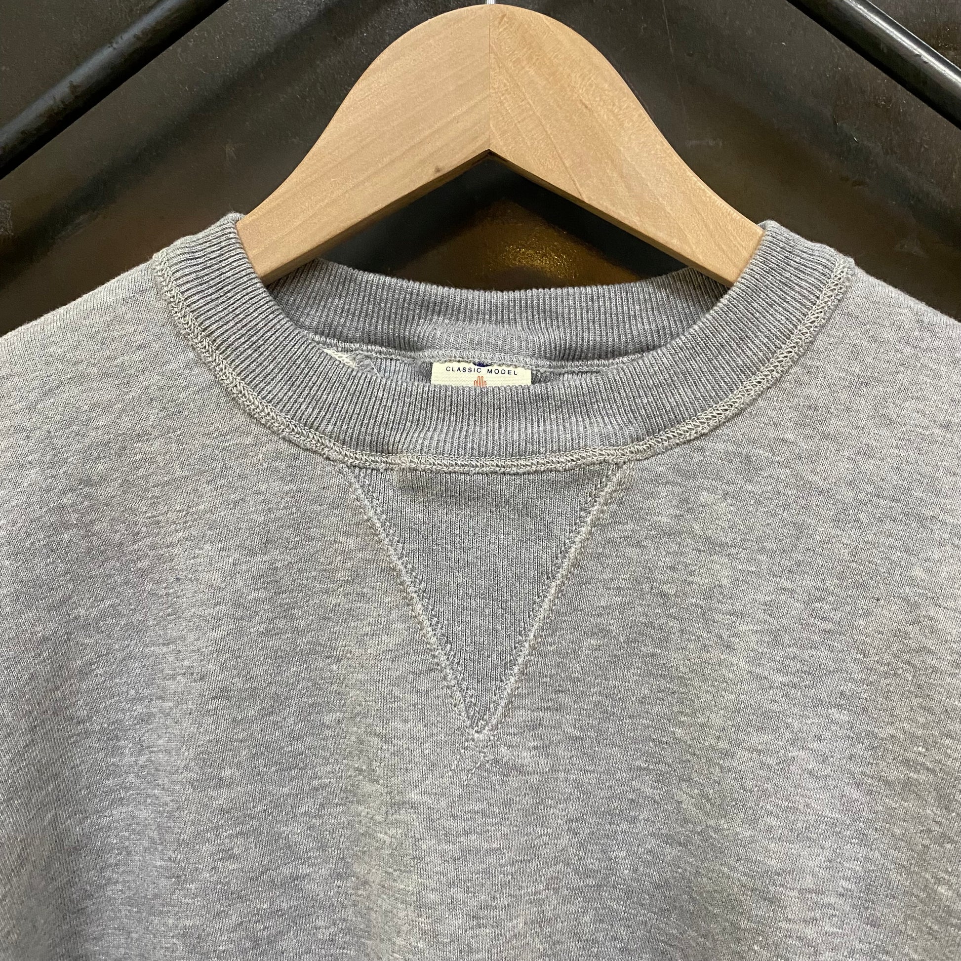TWO MOON/トゥームーン 両Vガゼット 丸胴 半袖スウェット/10260-71 Tシャツ ｜南国 高知のジーパン屋 ORIGINAL