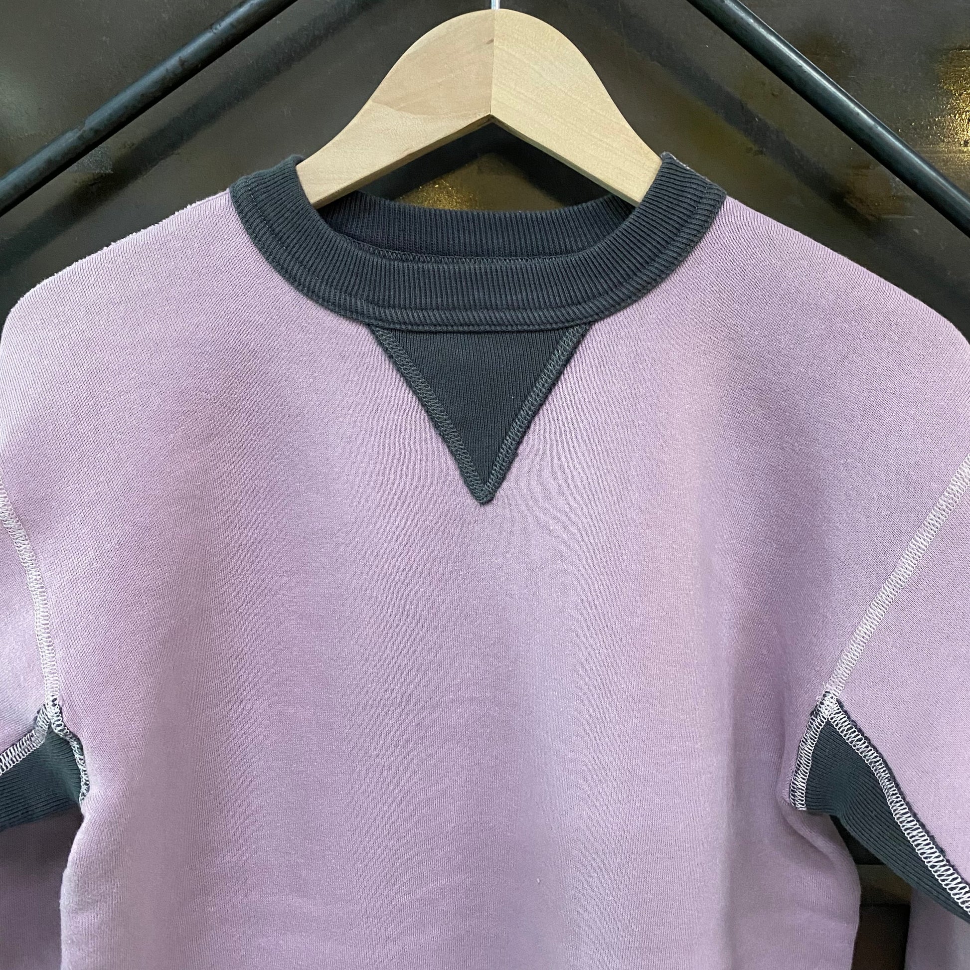 TWO MOON/トゥームーン 両V丸胴スウェット TWO TONE Classic Model /92022-25 スウェット ｜南国 高知のジーパン屋 ORIGINAL